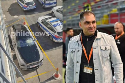 Arrest Warrant for Motorcycle Owner in Demosthenous Murder Case