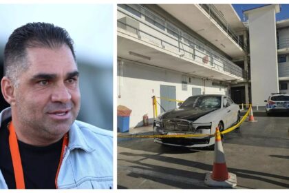 Demosthenous Murder Autopsy Photo Leak Sparks Investigation