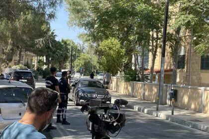 Azerbaijani National Admits Conspiracy in Cyprus Case