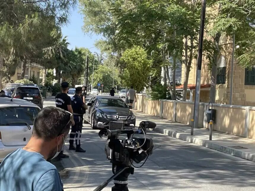 Azerbaijani National Admits Conspiracy in Cyprus Case