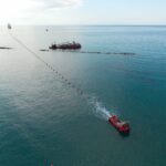 Cyprus Enhances Connectivity with BlueMed Submarine Cable Landing