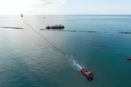 Cyprus Enhances Connectivity with BlueMed Submarine Cable Landing