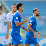 Stelios Andreou Scores First Goal for Cyprus in 2-0 Win Against San Marino