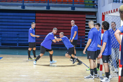 Sabbianco Aνόρθωση Begins EHF European Cup Campaign Against Maccabi Tel Aviv
