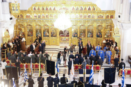 Cyprus struggle: Greece Reaffirms Its Role as a Steadfast Ally in Cyprus' Struggle Against Occupation