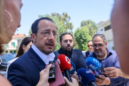 No One Banned from Protesting, President Christodoulides Asserts