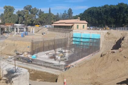 Contractor Requests 500-Day Extension for Nicosia Archaeological Museum Project