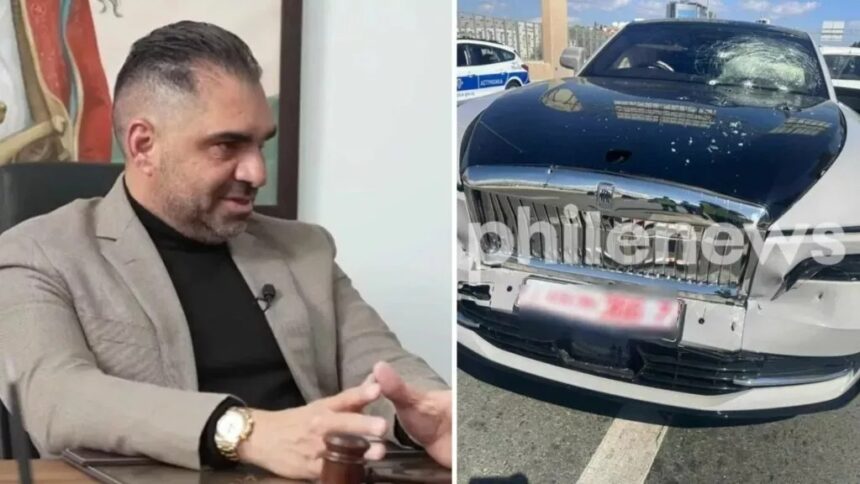 Arrests Made in Thessaloniki for Demosthenous Murder