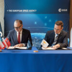 Cyprus Achieves Associate Membership in European Space Agency