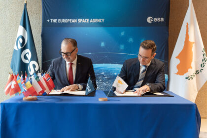 Cyprus Achieves Associate Membership in European Space Agency