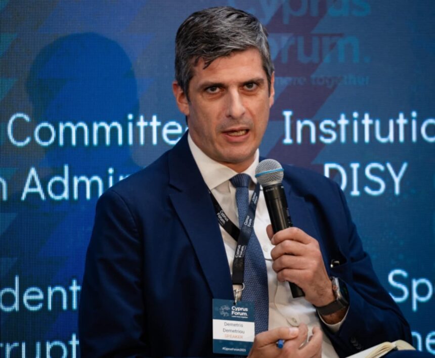 Concerns Over Attorney General's Powers Raised at Cyprus Forum