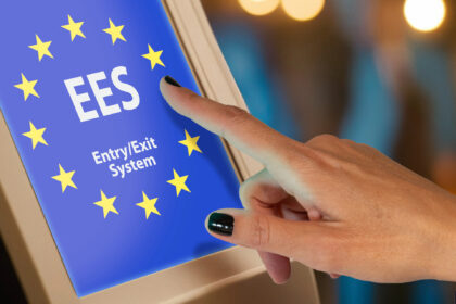 Biometric Border Checks for Non-EU Citizens Including Brits