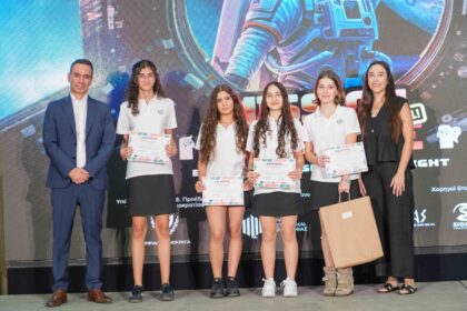 RIF Celebrates Young Innovators at European Researchers’ Night