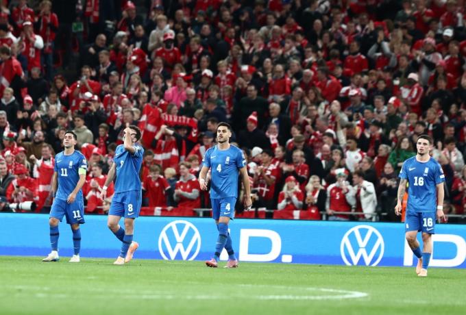 Greece's Hopes Dashed for World Cup Playoffs via Nations League