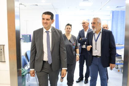 Fast-track Outpatients Reduce Strain on A&E Departments
