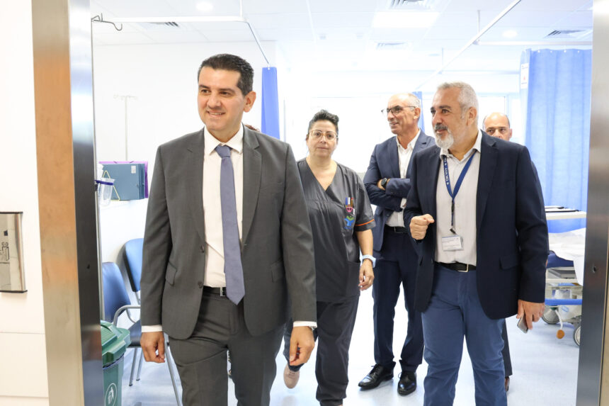 Fast-track Outpatients Reduce Strain on A&E Departments
