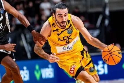 AEK Starts Basketball Champions League Strong with 69-53 Win