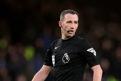 Chris Kavanagh to Officiate Key Clash Between Kairat and Paphos FC