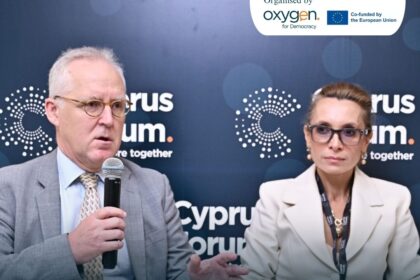 Cyprus as a Key Regional Partner, Says UK High Commissioner