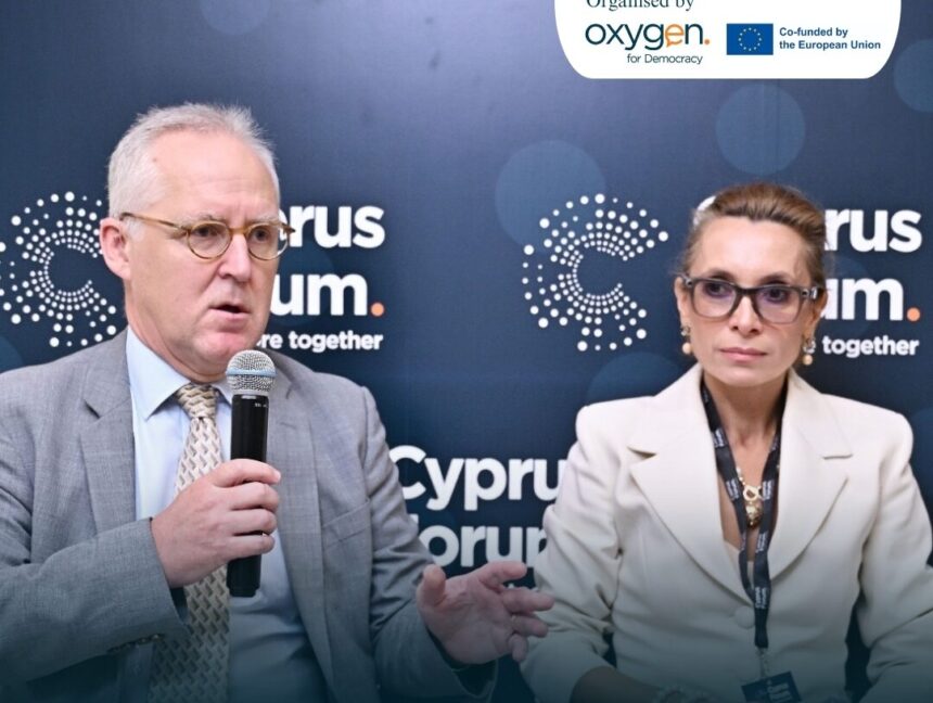 Cyprus as a Key Regional Partner, Says UK High Commissioner