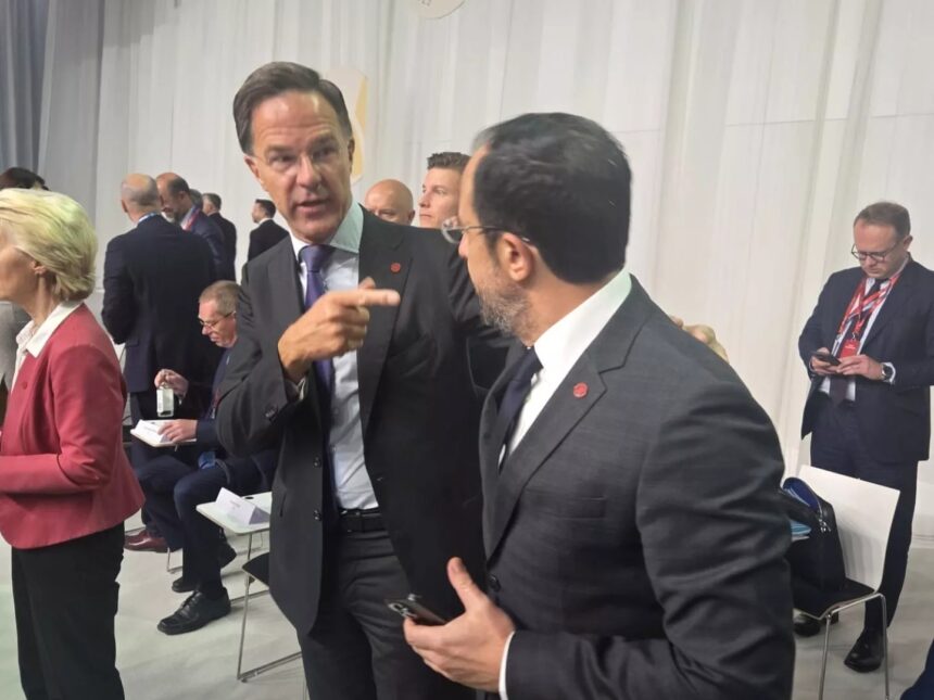 Turkey safe: NATO Secretary General Rutte Advocates for Turkey's Inclusion in EU SAFE Programme
