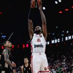 Olympiakos Dominates Bayern Munich in 96-71 EuroLeague Victory