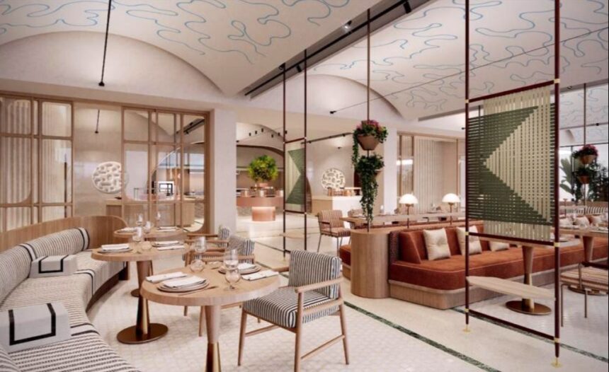 The Landmark Nicosia Announces the Rebirth of the Orangery