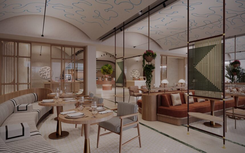 The Orangery at The Landmark Nicosia Set to Reopen with a Fresh Look