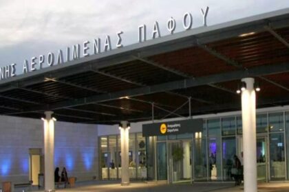 Lane Closures at Paphos Airport for Ongoing Expansion Work