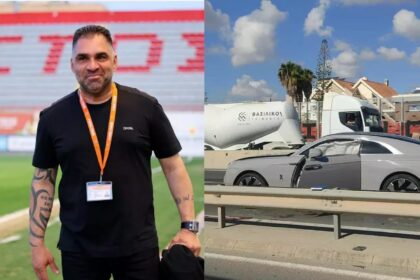 Man Arrested in Connection with Stavros Demosthenous Murder