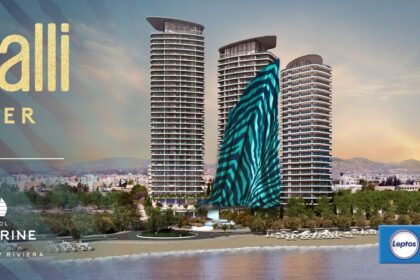 Cavalli Tower at Limassol Blu Marine Marks a New Era for Luxury Living