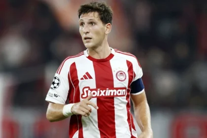 Olympiakos Prepares for AEL: Retsos Returns and Injury Updates