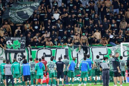 Omonia 29M Nearly Pulled Off a Shocking Cup Upset Against AEL