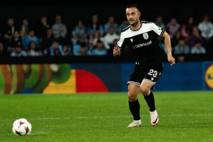 Europa League: PAOK's Hopes Dashed in Vigo