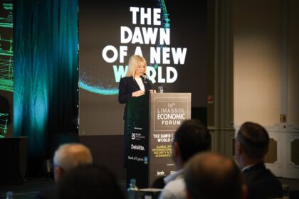 Limassol Economic Forum Emphasises Europe's Leadership Amid Global Disruptions