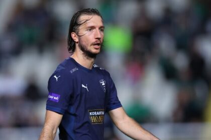 Iván Šunjić: An Indispensable Asset for Paphos FC