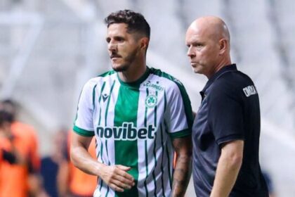 Berg jovetic: Berg and Jovetic's Injury Dilemma Ahead of Aris Showdown
