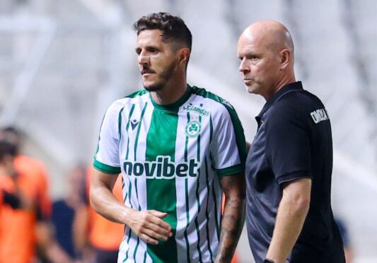 Berg jovetic: Berg and Jovetic's Injury Dilemma Ahead of Aris Showdown
