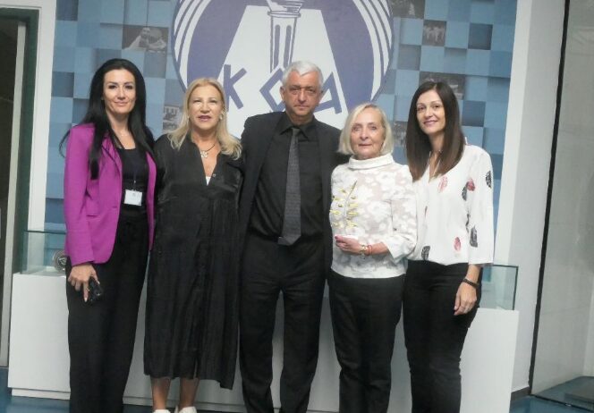 National Sports Academy Vassil Levski Meeting Highlights Collaboration in Sports Education