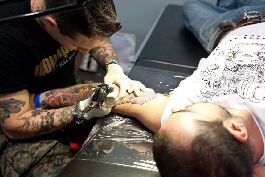 Tattoo Parlours in Legal Limbo as Public Health Faces Risks