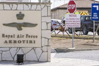 UK Ends Gaza Surveillance Flights After Hostage Release