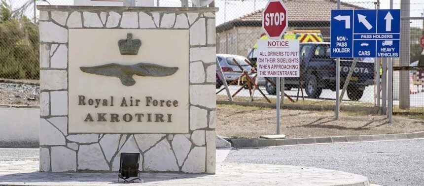 UK Ends Gaza Surveillance Flights After Hostage Release