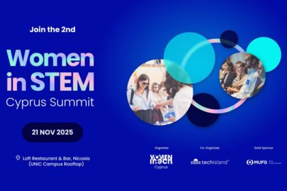 Women in STEM Cyprus Summit to Champion Female Empowerment in Tech