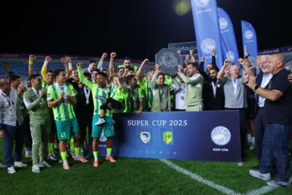 AEK Claims Third Super Cup Title with Penalty Drama