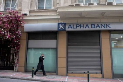 Alpha Bank Launches Green Bond Initiative Targeting €500 Million