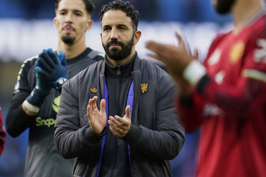 Ruben Amorim Needs Three Years for Manchester United Revival