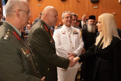 Greece and Cyprus Form Unbreakable Front