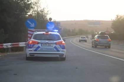 Teen driver: Teen Arrested for Driving at 190 km/h and Testing Positive for Alcohol in Nicosia