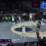 Kendrick Nunn's Buzzer Beater Secures Dramatic Win for Panathinaikos