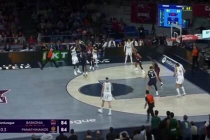 Kendrick Nunn's Buzzer Beater Secures Dramatic Win for Panathinaikos